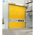 PVC Rapid Rolling Door for Chemical and Pharmaceutical